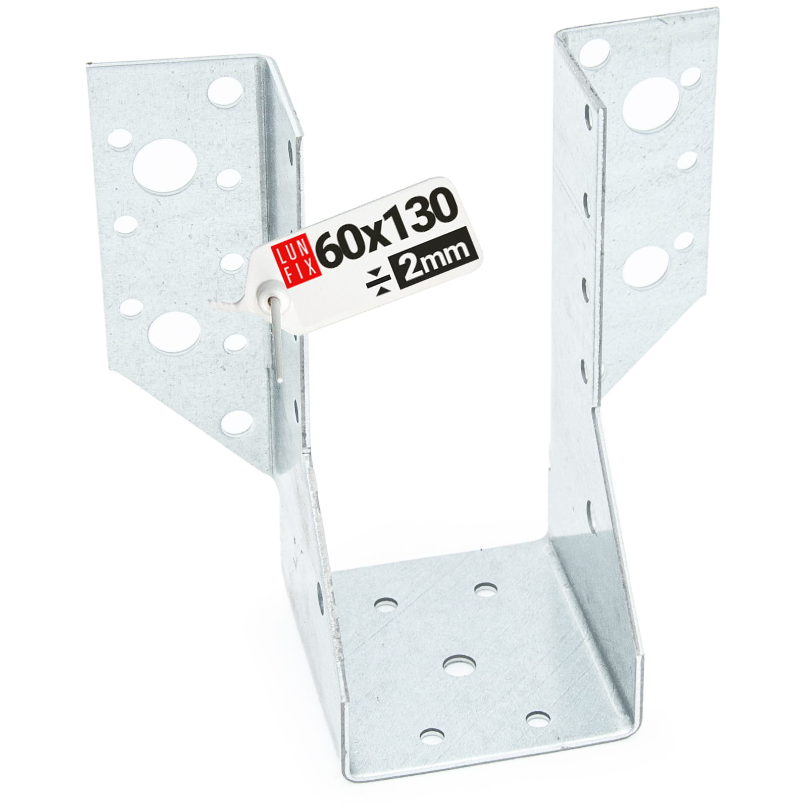 Wieszak do belki 60x130 mm 1szt.