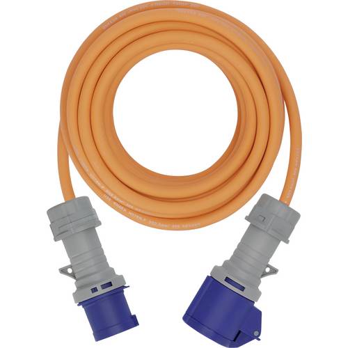 Brennensthul Cable De Extensión Brennenstuhl 10 M H07rn-F 3 G 2.5 Mm² 1167650410 Naranja , Leroy Merlin