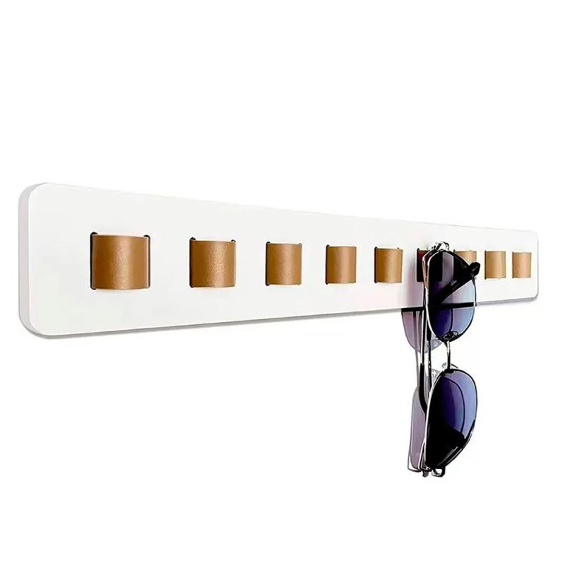Lanthour Organizer Occhiali Appendi, Espositore per Occhiali con 15