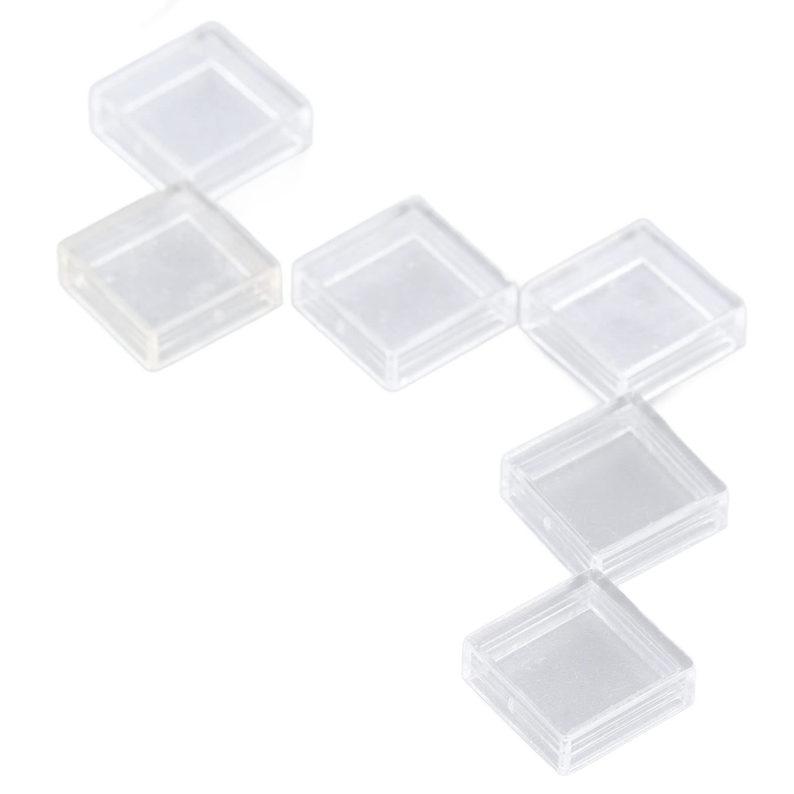 Lot De 10 Capuchons En Silicone Pour Bouton Marche/arrêt – Diamètre 14,5 Mm, Hauteur 8 Mm, Noir