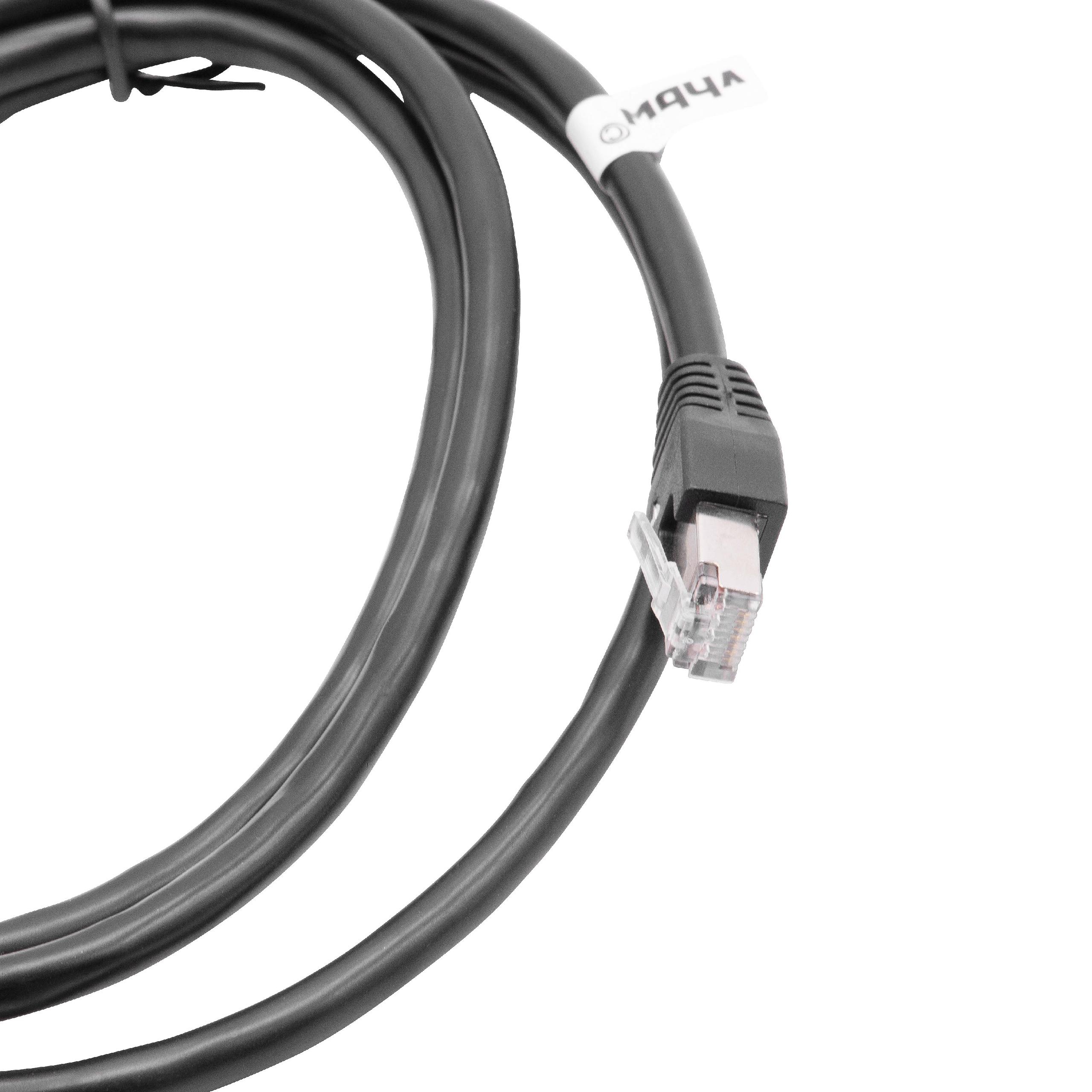 Vhbw Câble d'extension LAN Ethernet Cat6 Extension RJ45 Plug to Socket ...
