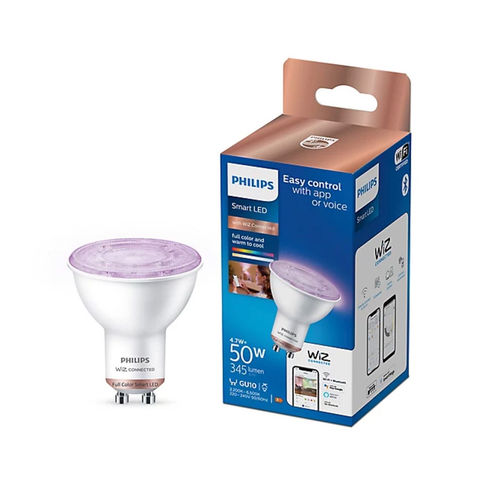 Philips 8719514372344 soluzione di illuminazione intelligente Lampadina intelligente Bianco 4,7 W - 3
