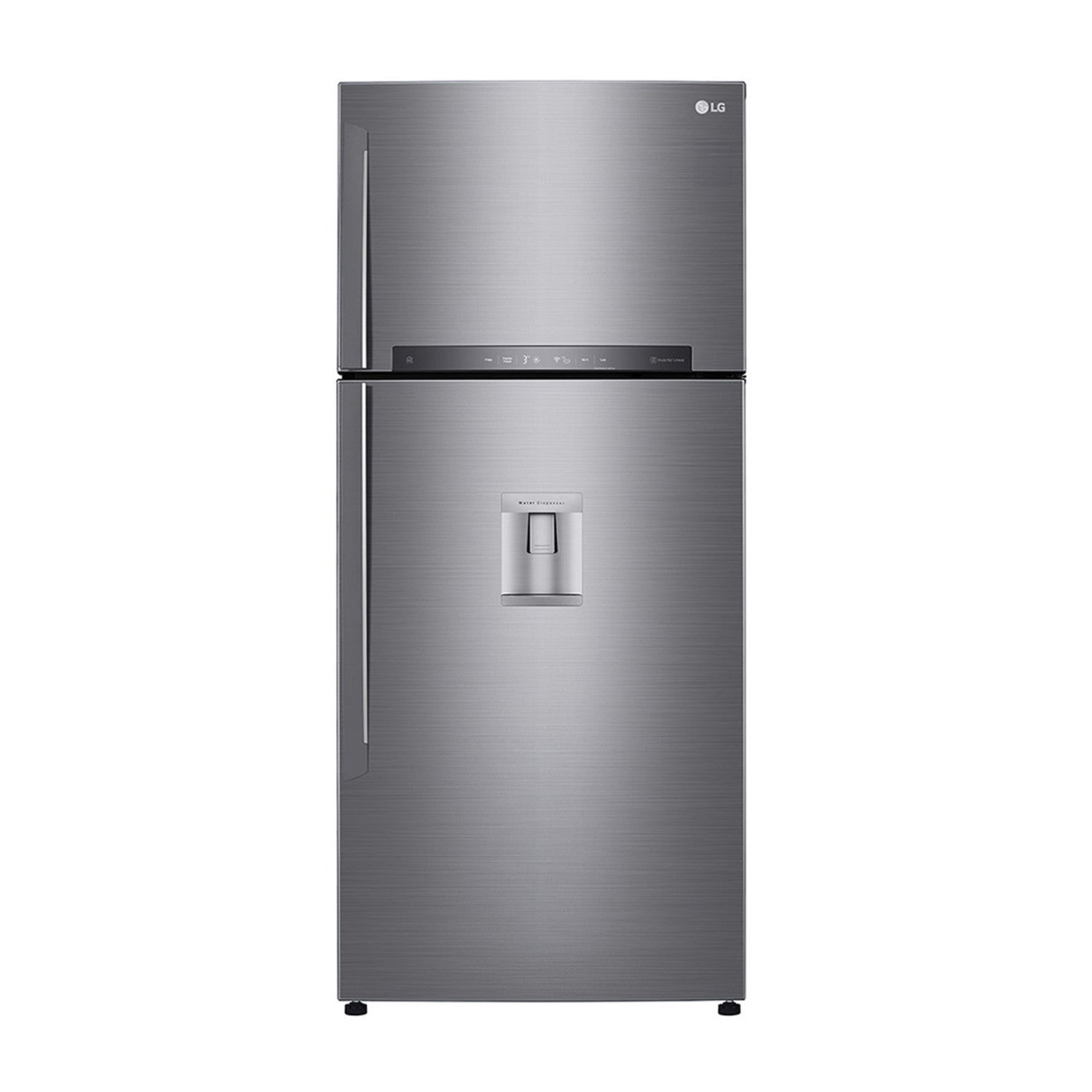 Lg Gtf744pzped Independiente 509 L E Platino , Leroy Merlin
