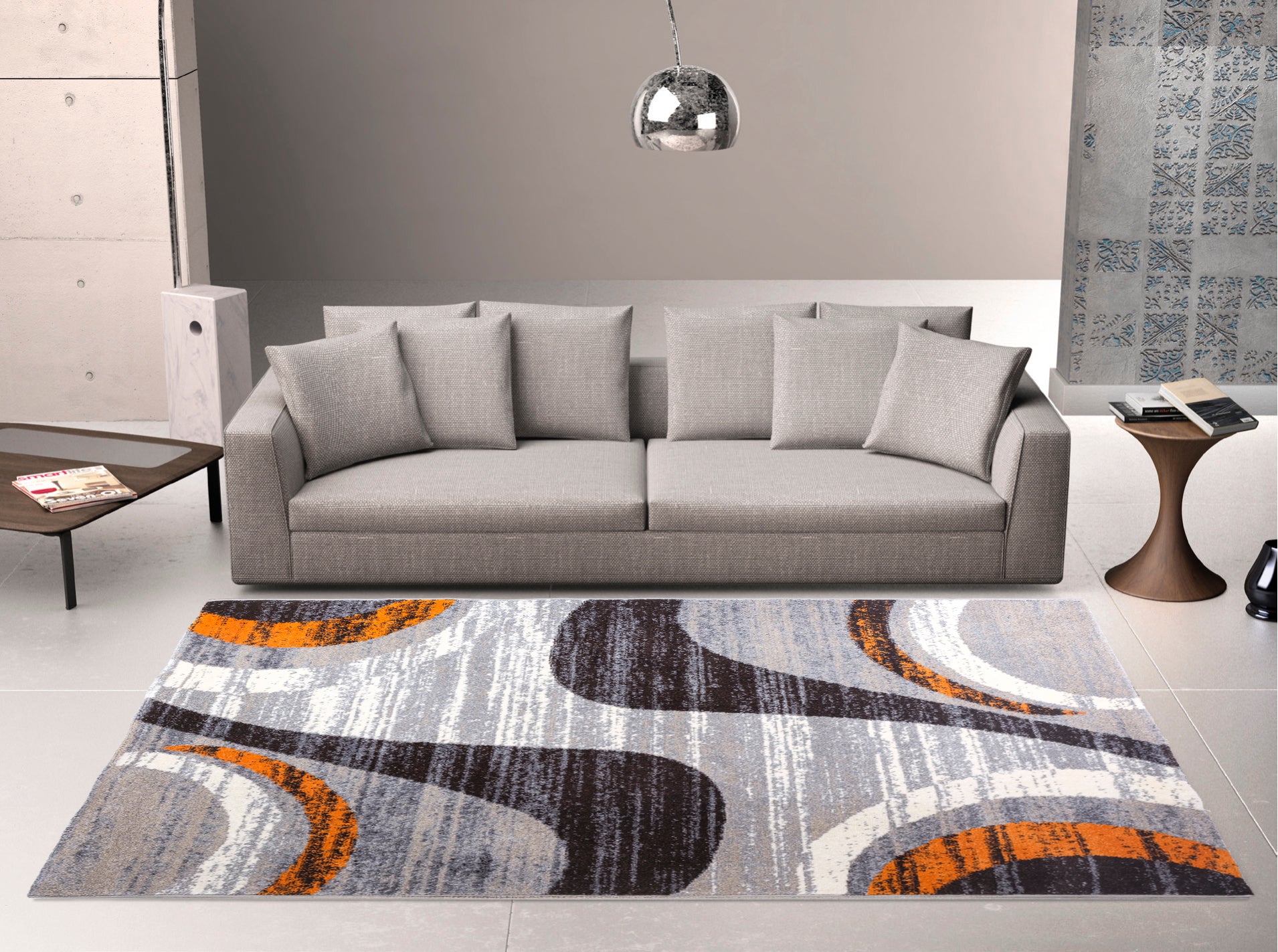 Dywan Premium Modern – 60x110 cm (GalleriaFarah1970)