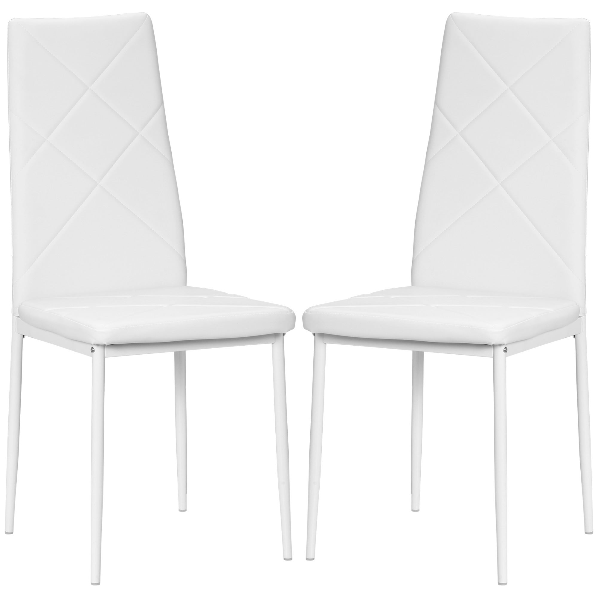 Set 2 Sedie Da Giardino Pieghevoli Riva - Schienale Alto Regolabile In 7 Posizioni, Grigio