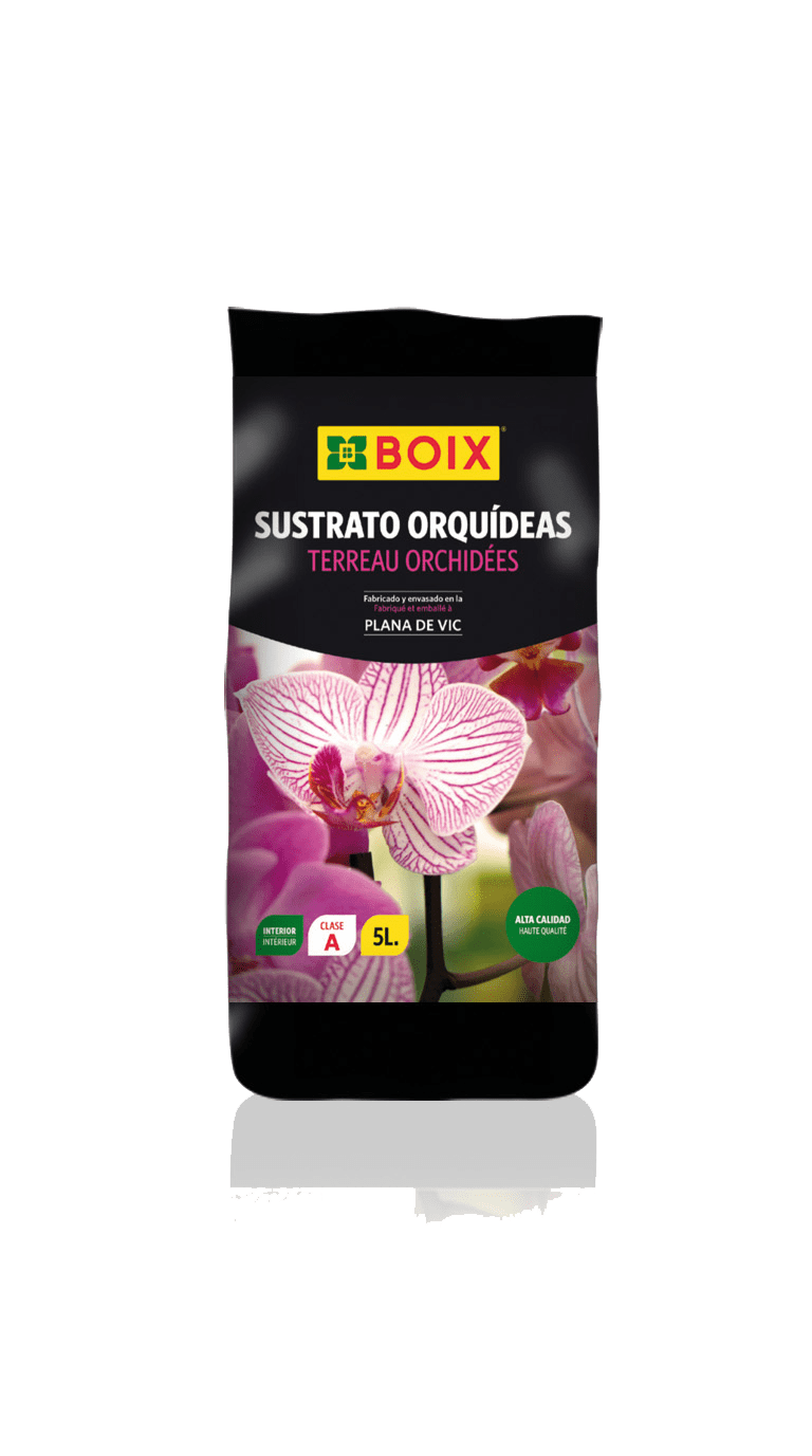 Écorce Pour Orchidées 3L - Substrat Naturel Rempotage Paillage Granulométrie 20-50mm
