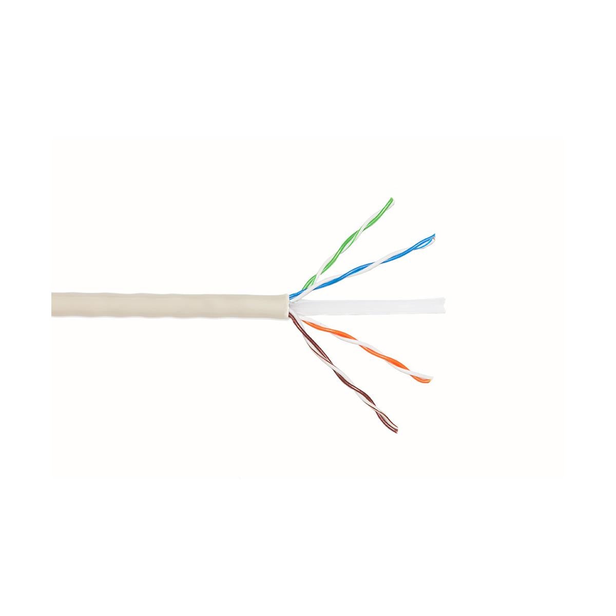 PS11056 Cavo Pro Signal Patch Cat 5E 5,00M Giallo