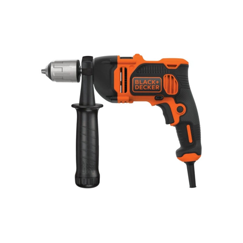Wiertarka udarowa Black &amp; Decker moc 850 W regulacja prędkości