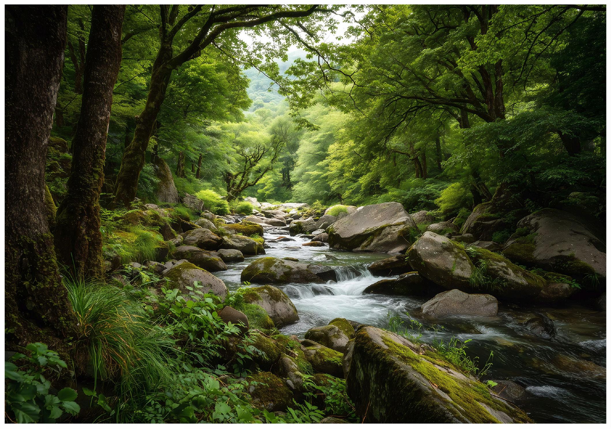 Fototapeta Las Drzewa Natura 250x175 cm Tapeta Do Sypialni Salonu Kuchni Na Flizelinie