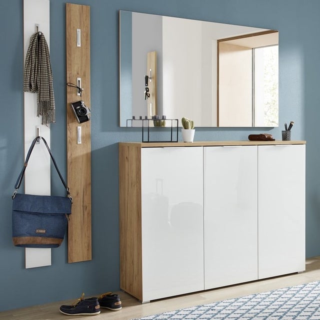 Grande scarpiera scandinava, 30 paia Rosvik