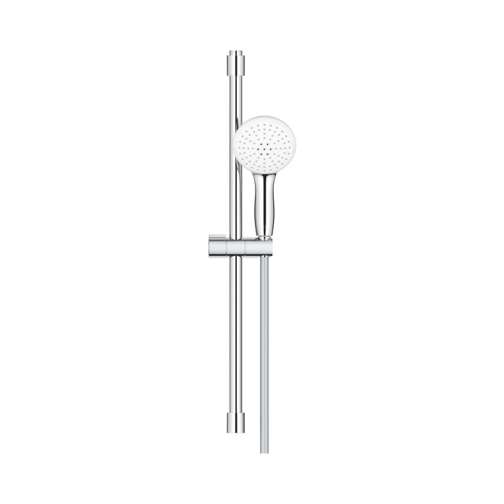 Ensemble de douche avec barre deux jets Grohe Tempesta 110 chrome - 2