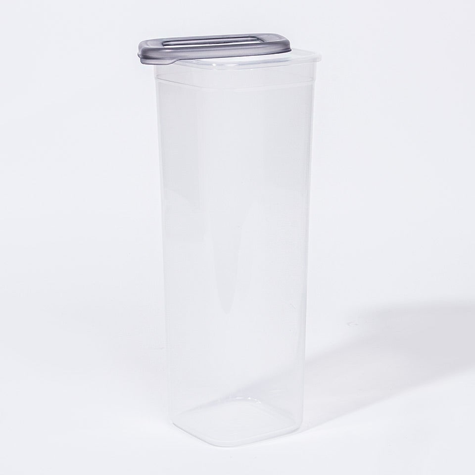 Bocal alimentaire STORAGE BOX Gris 2L - 2