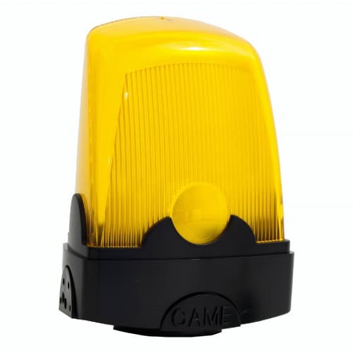 Lampa sygnalizacyjna Beta-Tools KLED24 pomarańczowa 24V IP54