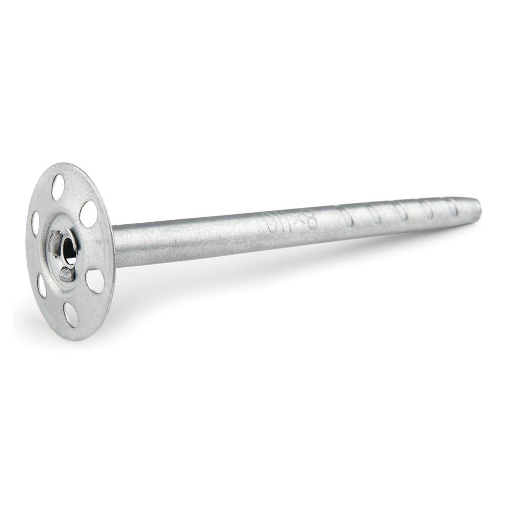 Boite de 250 Cheville métallique pour fixation de panneaux isolants — free download