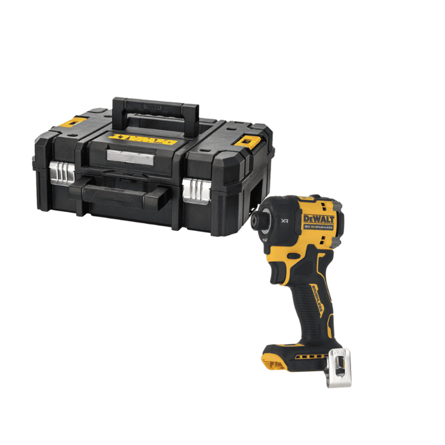Visseuse à chocs hydraulique XR 18V (Solo) en T-STAK - DEWALT DCF870NT-XJ