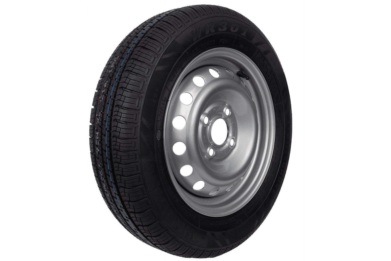 Koło do przyczepki Trailer Top opona 155/70 R13 79N felga 4Jx13"H2 4x100 ET:30 1 szt.