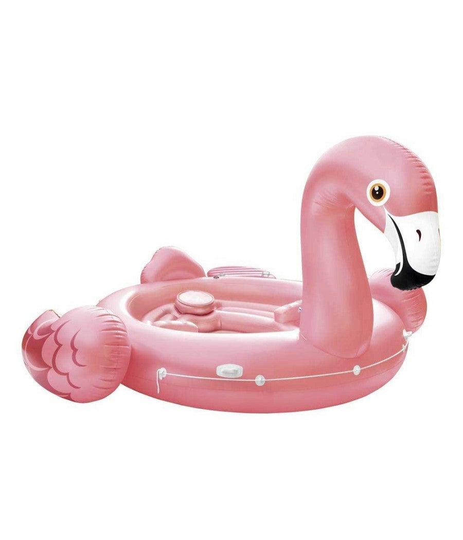 Fenicottero Gonfiabile Intex Tropicale 142 X 137 X 97 Cm  4 X 137 X 97 Cm 4 Unita 89864407 - Foto 12