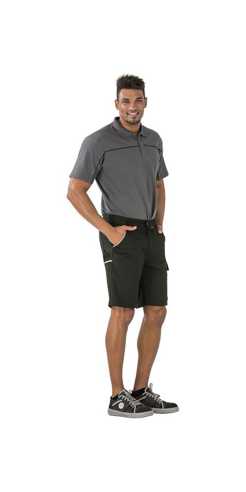 Short Cargo Femme Planam - Léger, Poches Multiples, Confortable Et Résistant Pour Travail Et Loisirs