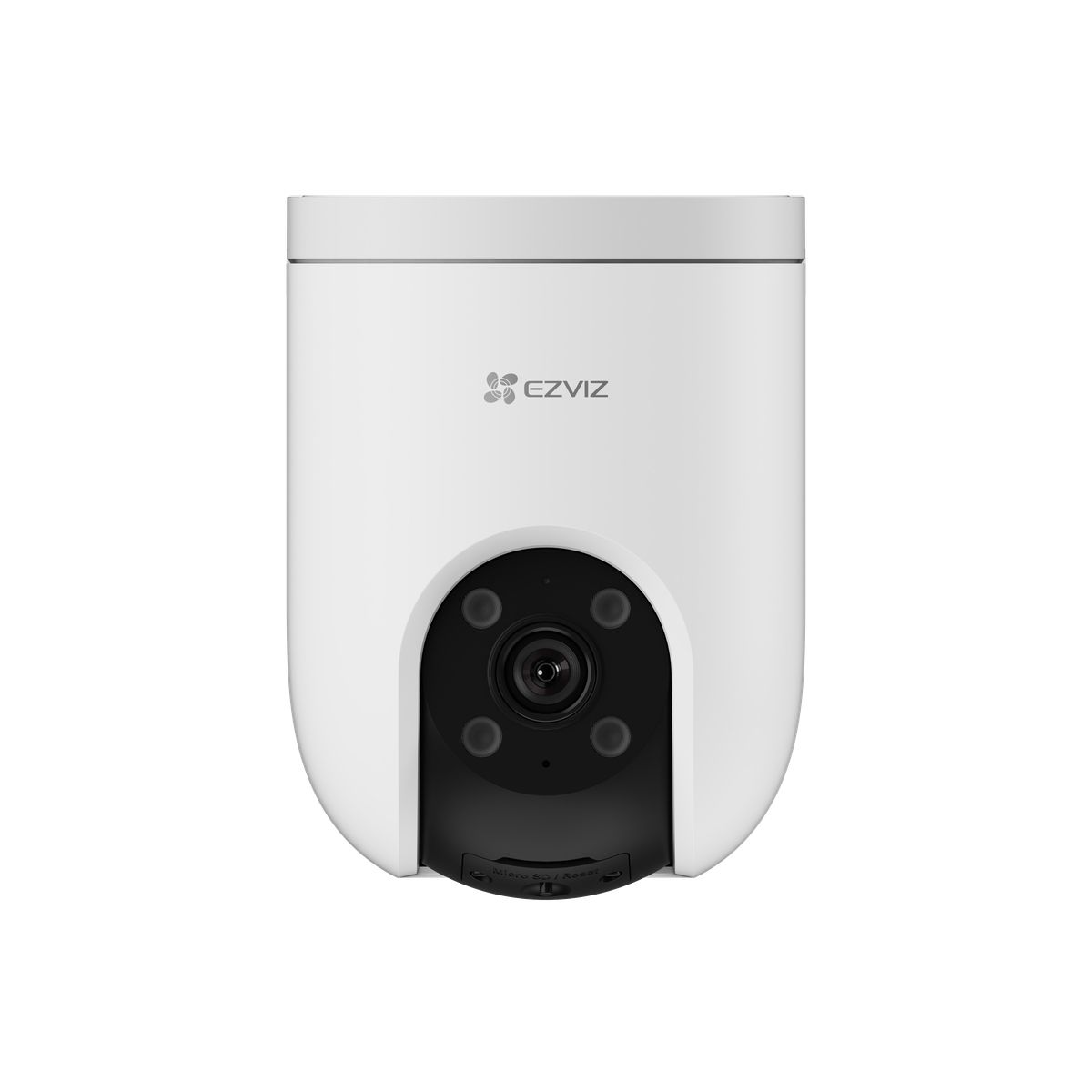 Caméra de surveillance EZVIZ Wifi exterieure motorisée H8C SE 2K - 2