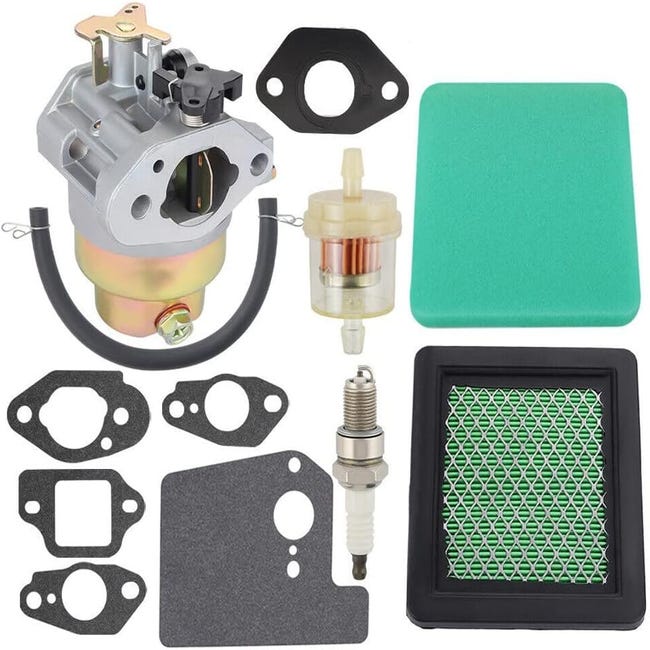 Carburateur Pour Moteurs Quantum - Compatible 35mm Et 46mm, Avec Joints Et Starter