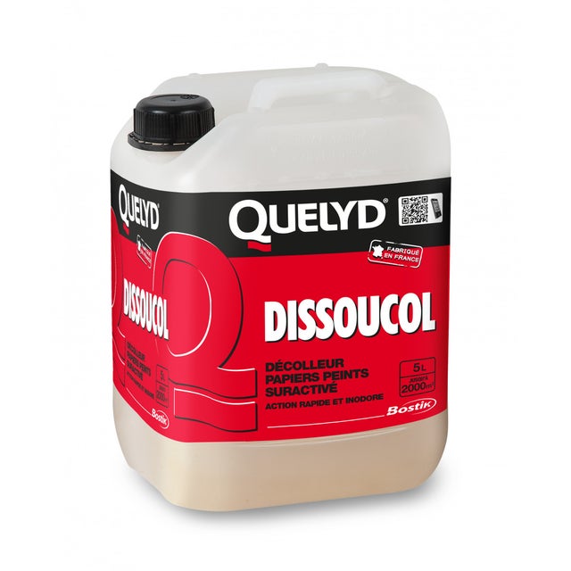 Decolleur quelyd dissoucol