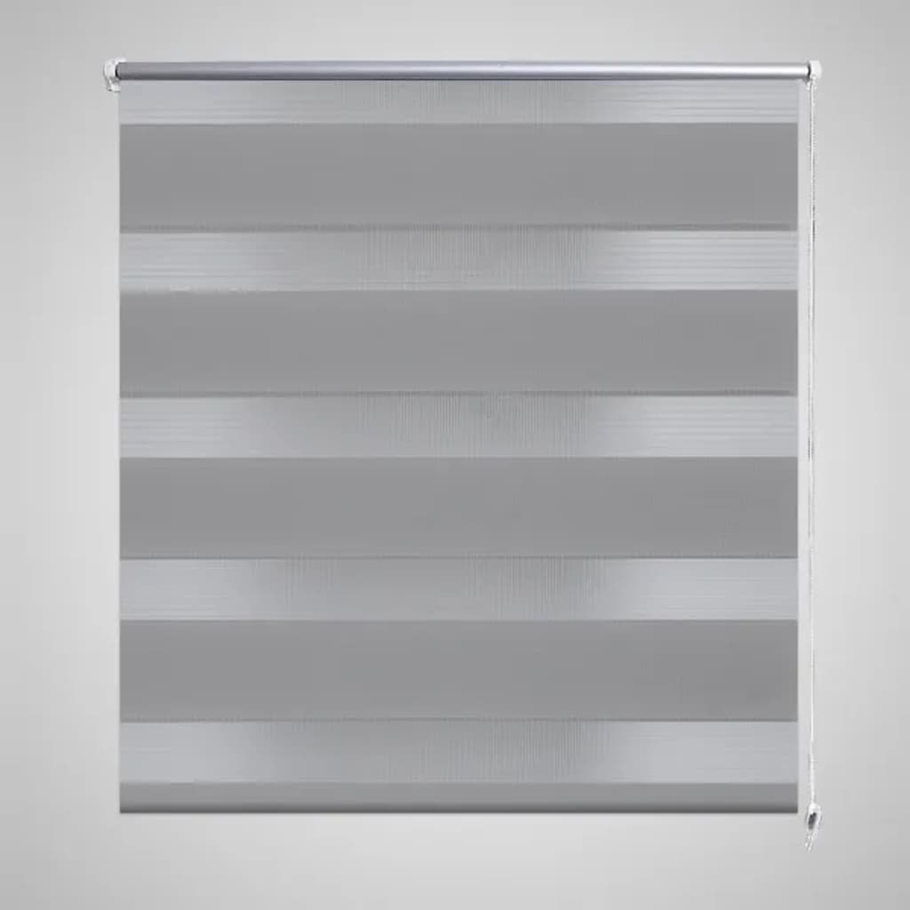 Store Rideau Roll On Store enrouleur tamisant,Store à rouleau,Rideau 120 x 175 cm gris646318 ...