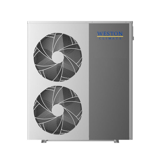 Pompa ciepła powietrze-woda WESTON CLIMATE R32 MONOBLOCK EVI Inverter 380 V 32 kW