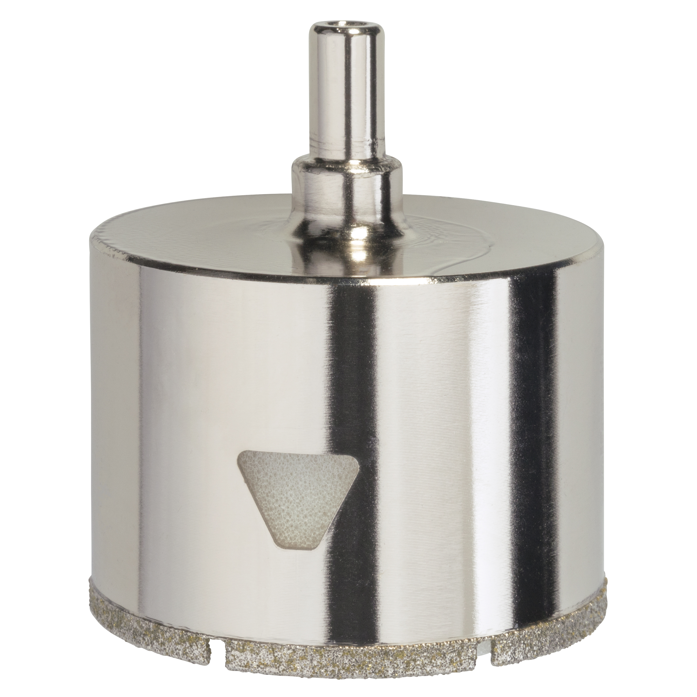 Corona de perforación de diamante 