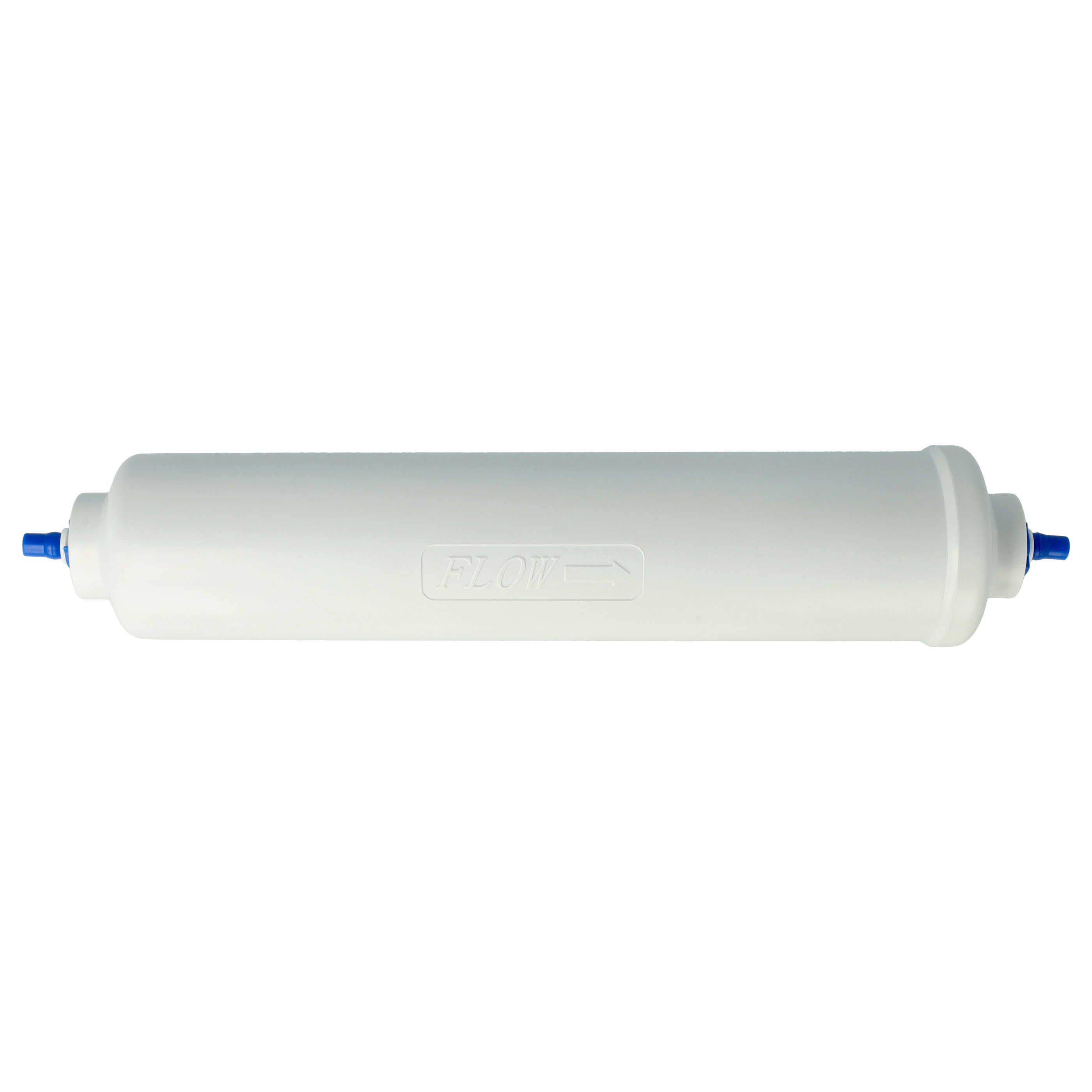 Vhbw 3x Cartuccia Filtro Per L'acqua Compatibile Con LG Electronics Gs3159pvbv Gs3159pvbv1 Gs3159pvev Gs3159pvev1 Frigorifero Side By Side 84116126