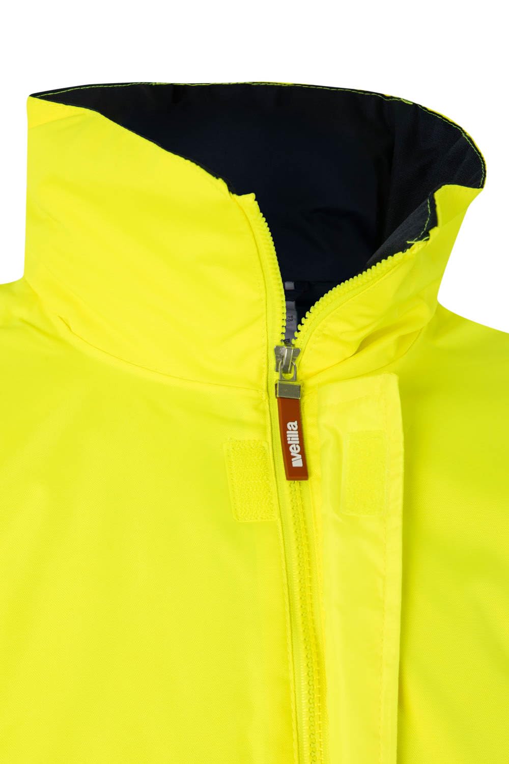 PARKA BICOLORE HV - 2