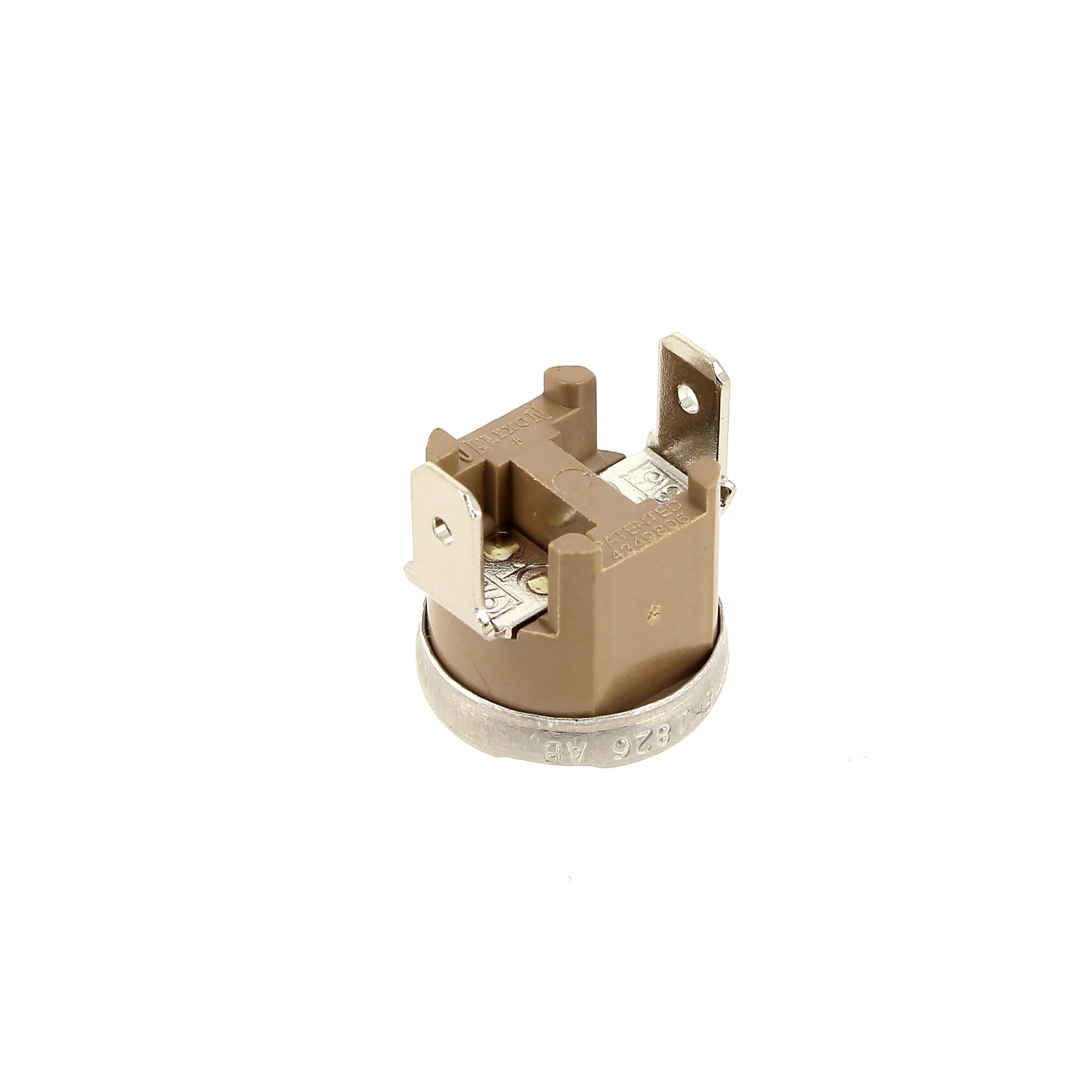 Thermostat 125°C Pour Cafetière De'Longhi - Références 512271 Et 512708, Neuf, Fabriqué En France