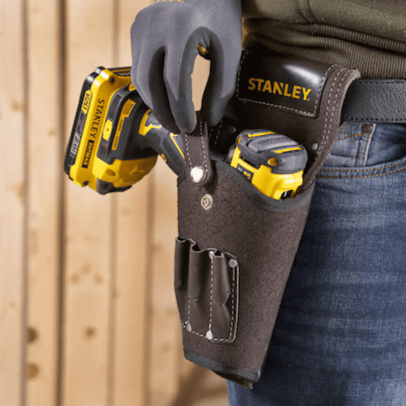 Fourreau porte perceuse - STANLEY STST1-80118 - 3