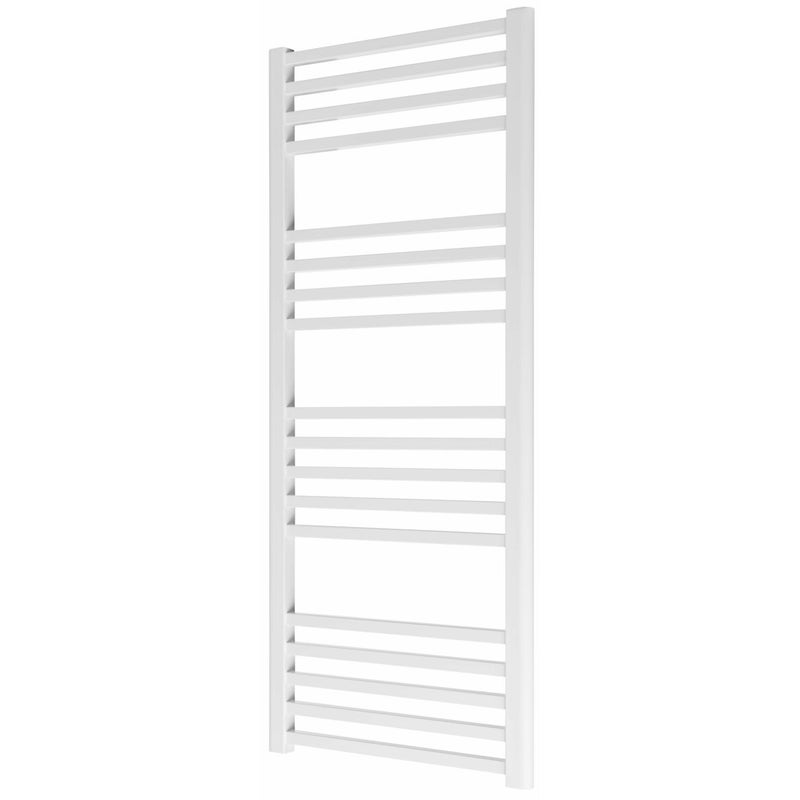 Grzejnik Max 120x50 cm Biały 538W Roz 45cm 10 Bar LUXRAD