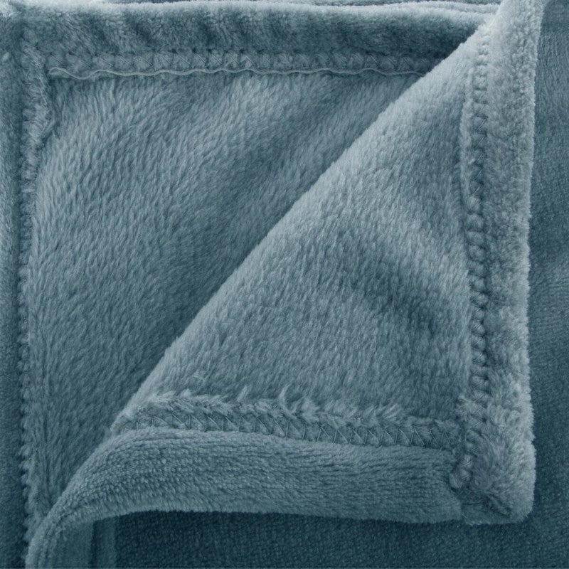 Plaid flanelle 125 x 150 cm Atmosphera - 2