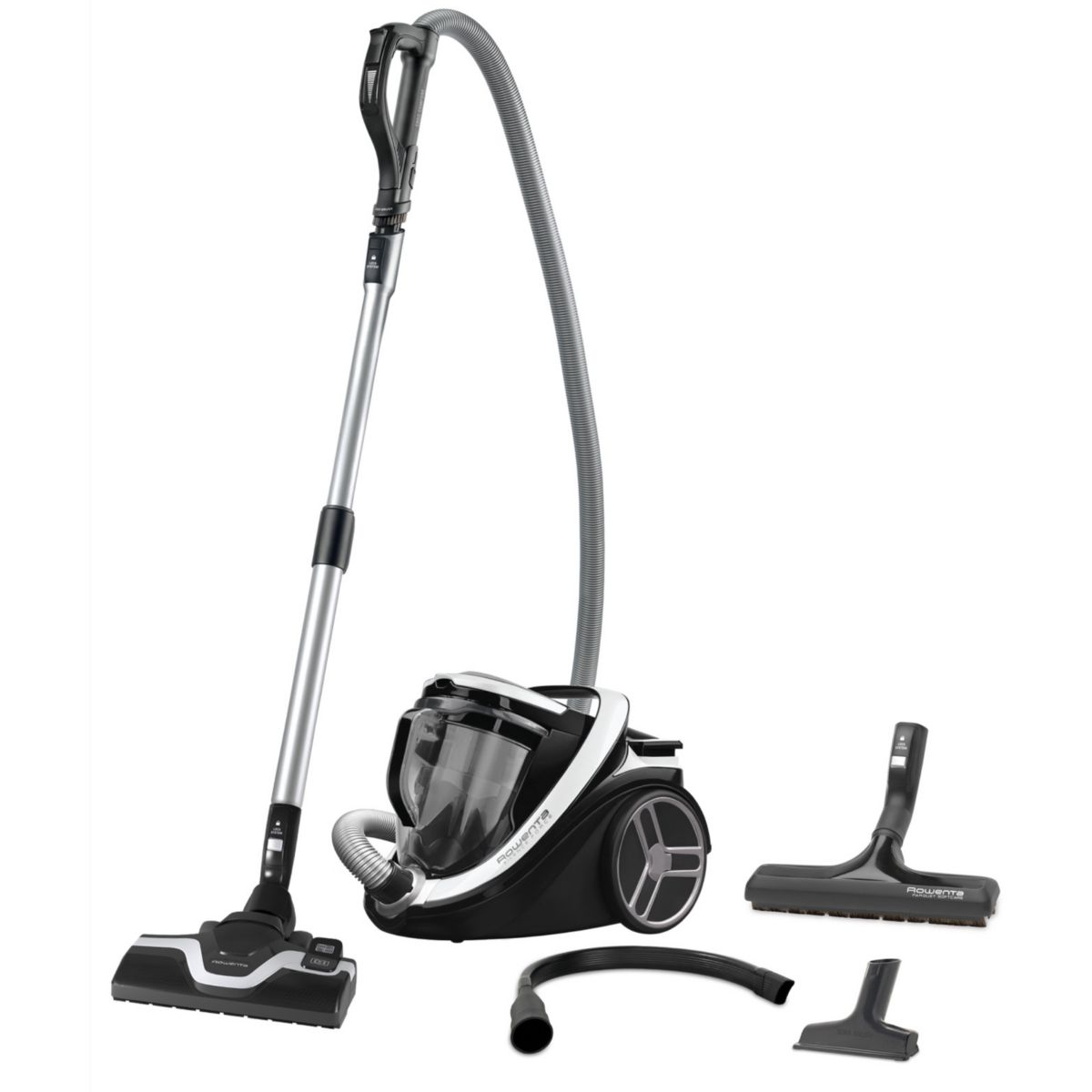 Aspirateur sans sac ROWENTA Silence Force Cyclonic RO7640EA Leroy Merlin — free download