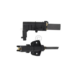 2 Balais De Charbon Vhbw Pour Lave-linge Indesit WIDL106 & WIDL86 – F032305 / F031965