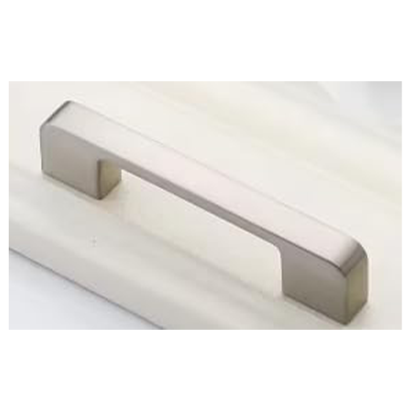 Lot de 15 poignées de porte de cuisine - Blanc - 160 mm - Pour meubles