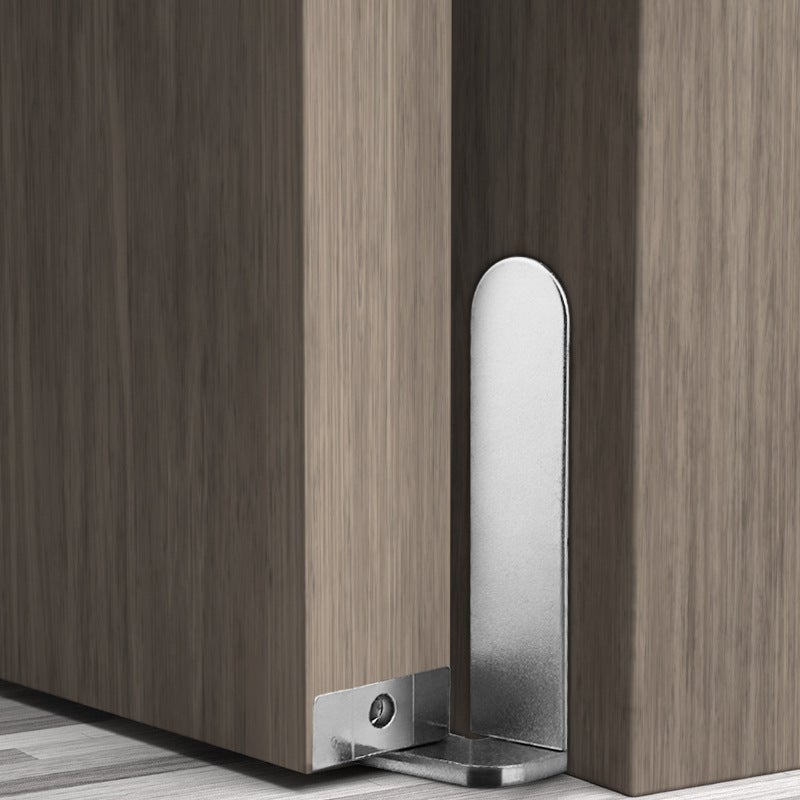 Zawias ukryty z regulowaną osią pionową do drzwi drewnianych o wadze do 70 kg - otwarcie 110°, precyzyjna regulacja 3D - 2