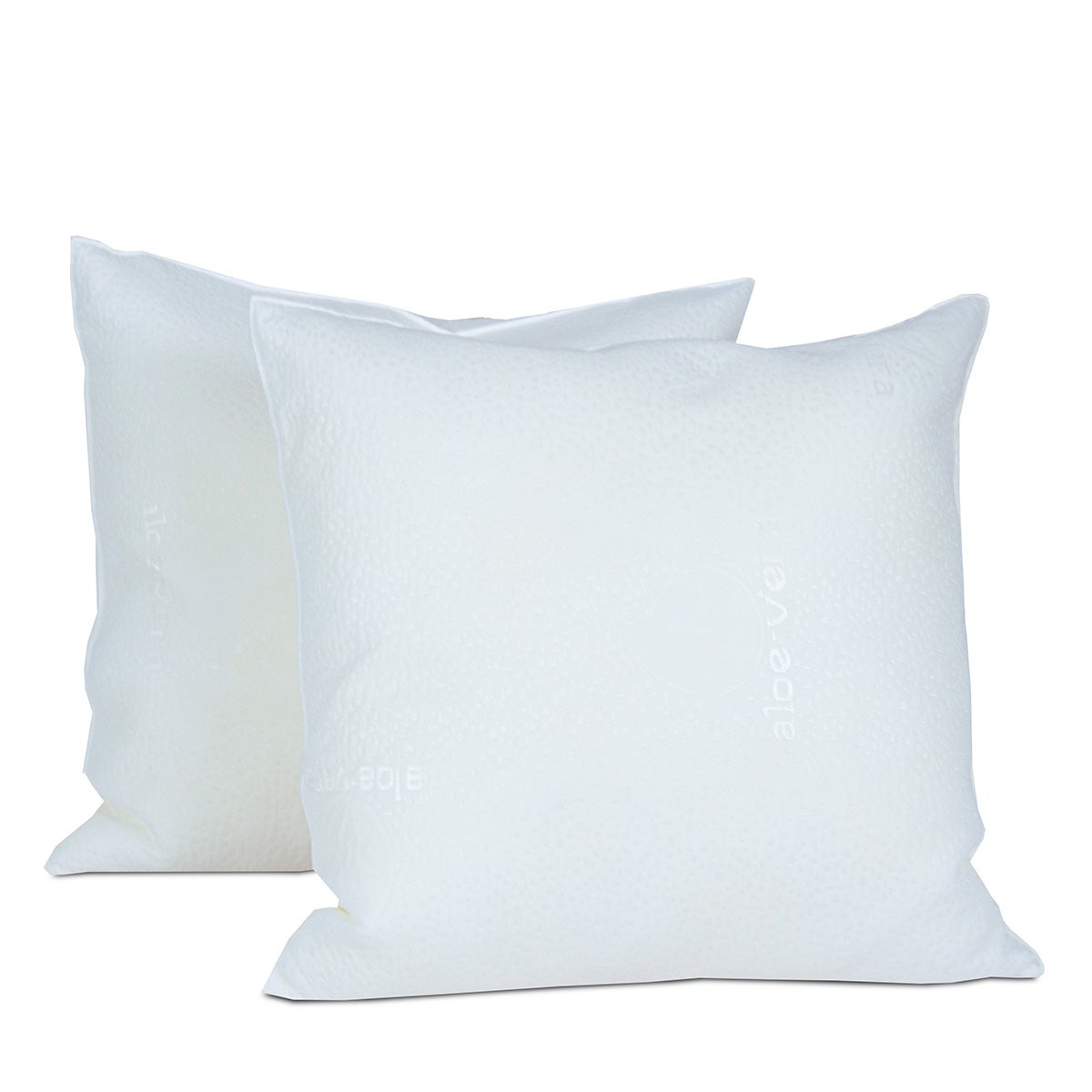 Lot de 4 oreillers Flocons 50x70 cm Mémoire de forme - 9