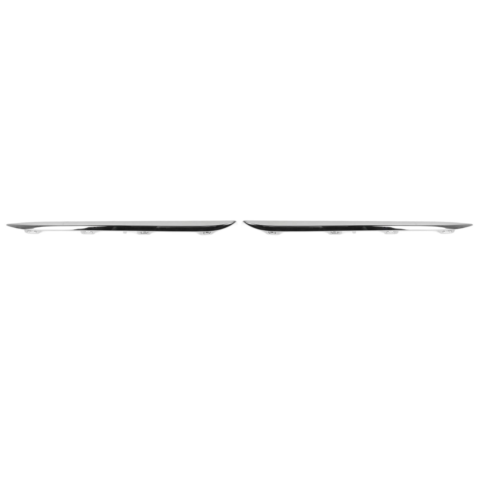 Modanature cromate cofano posteriore Nissan Patrol TR Safari - Four X Rocker | Ricambi e