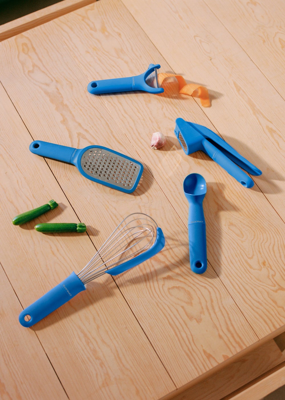 KITCHENWARE STUDIO - Zestaw 5 przyborów kuchennych