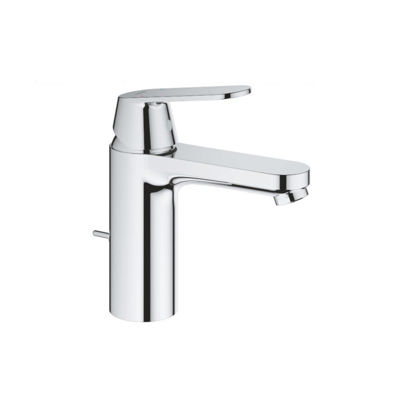 Bateria umywalkowa GROHE Eurosmart Cosmopolitan chromowana z technologią EcoJoy