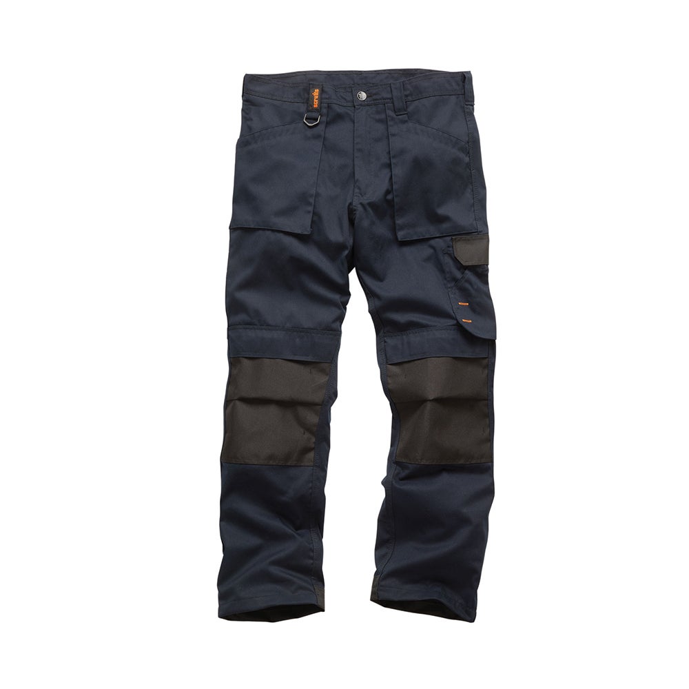 Scruffs - Pantalón Worker Plus, color negro Talla 48 R | Leroy Merlin Scruffs - Pantalón Worker Plus, color negro Talla 48 R | Leroy Merlin