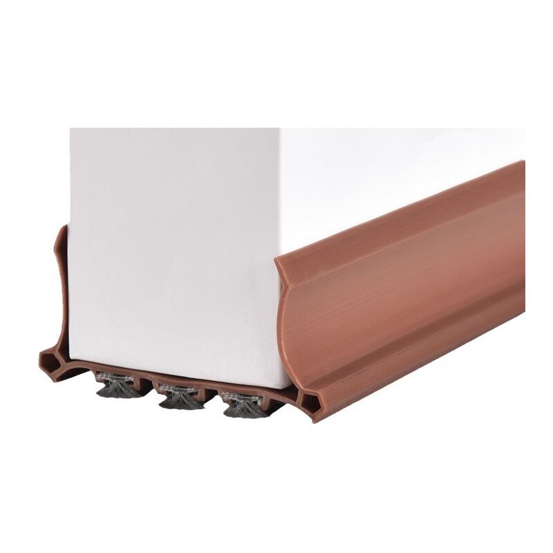 Asmsdd Butée De Porte De 91,4 Cm, Triangle Lourd Sous Porte - Bloqueur De Bruit - Isolation