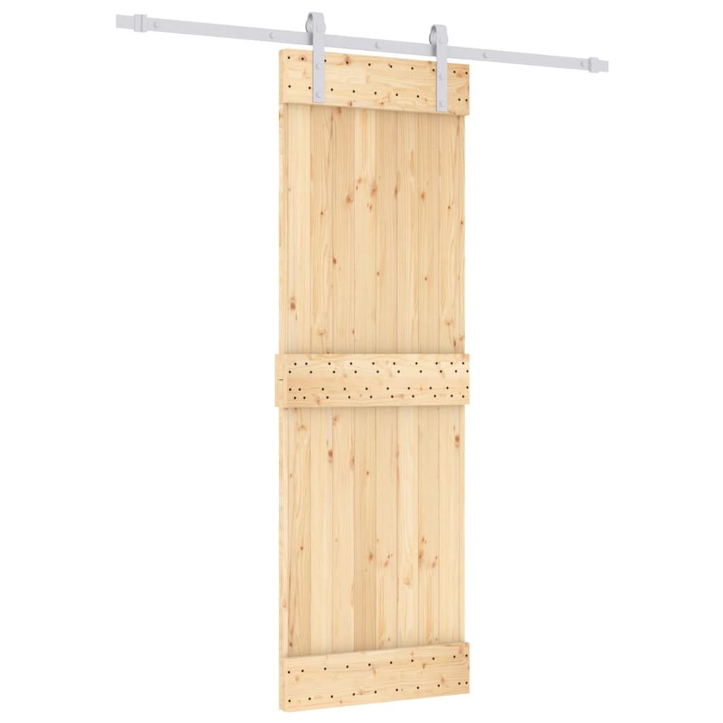 Soporte Para Jamón DECODEKO Modelo 4 - Jamonero De Madera De Pino (40x17.8x25 Cm) Con Pinchos De Acero, Torniquete Ajustable Y Patas Antideslizantes