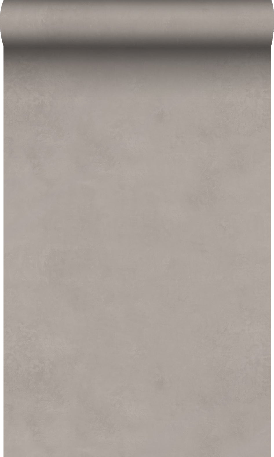 Tapeta tynk gliniany szarym - 50 x 900 cm - ORIGIN