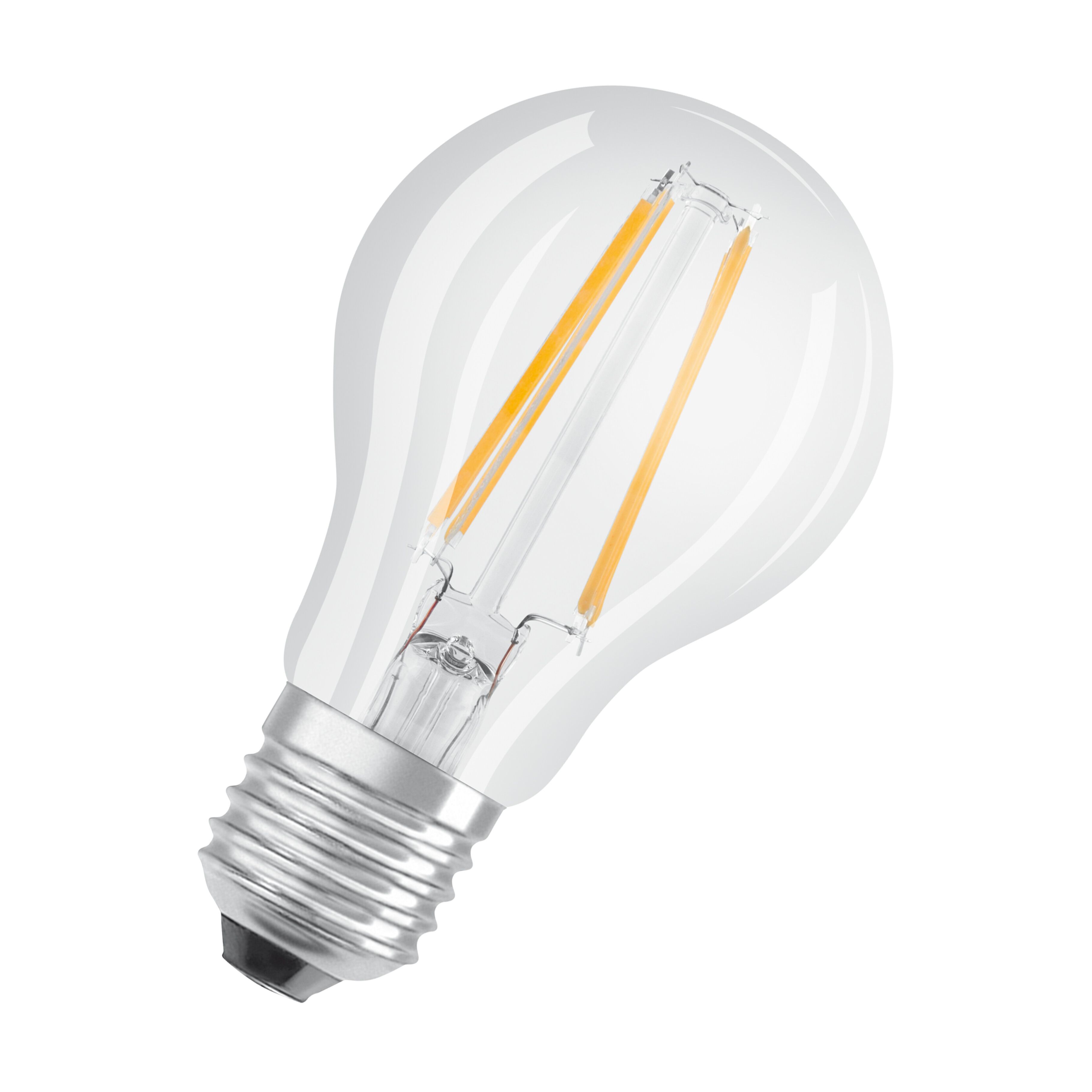Osram 4058075466036 Led Cee 2021 A++ (a++ - E) E27 Forme Standard 7 W = 60 W Blanc Naturel (ø X L) 60 Mm X 104 Mm 1 - 4