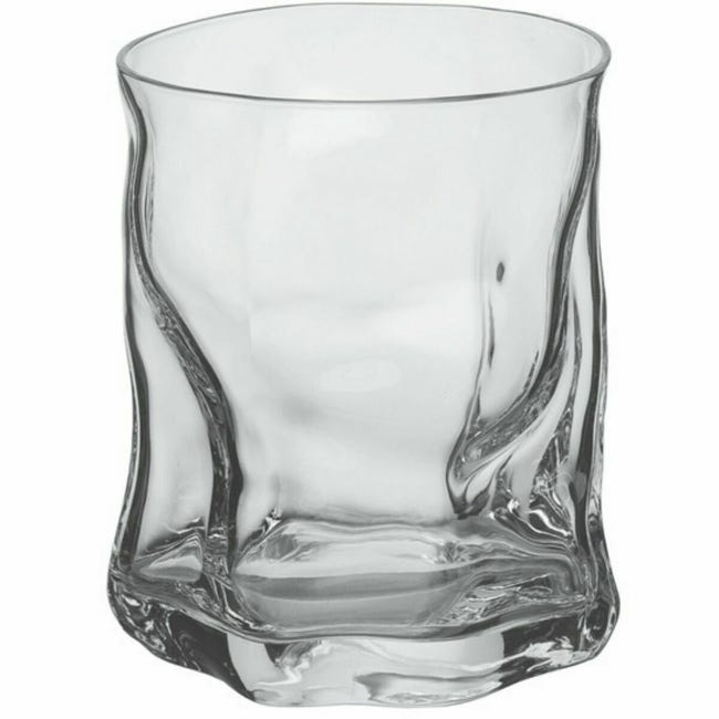 Bormioli Rocco - Inalto Bicchiere in Vetro Trasparente, 44 cl, Confezione da 6 Pezzi Bormioli Rocco - Inalto Bicchiere in Vetro Trasparente, 44 cl, Confezione da 6 Pezzi