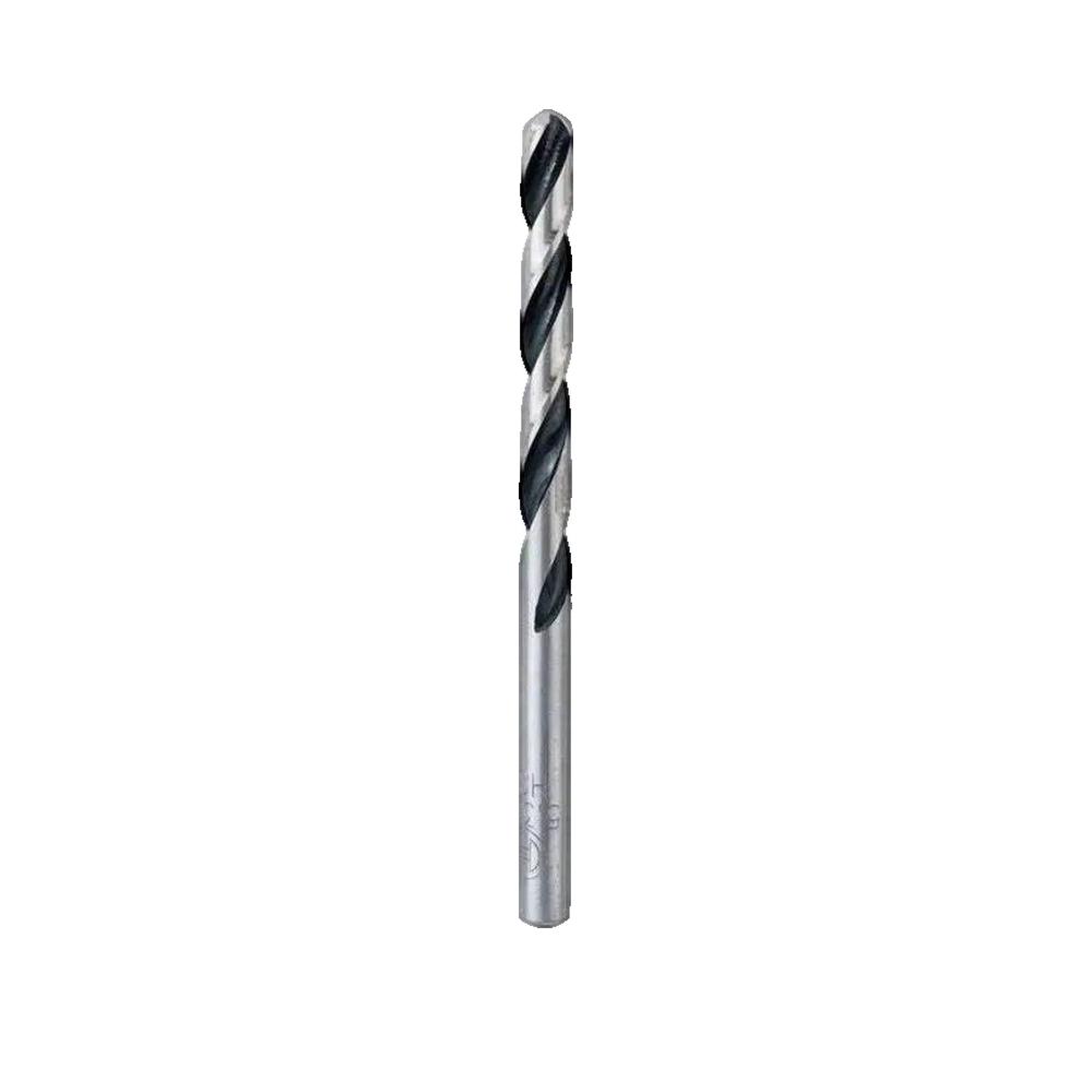 Wiertło spiralne Bosch HSS PointTeQ średnica 5,3 mm długość 86 mm