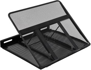 Stand Macbook Supporto Per Laptop Regolabile UGREEN - Stand Ergonomico Con Base Girevole 360°, Compatibile Con Notebook Fino A 17.3 Pollici, Fino A 5 Kg Ugreen Laptop Stand